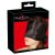 Bad Kitty Bondage Scarf Black