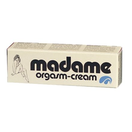 Madame Orgasm-Cream, 18 ml