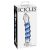 No. 5  Clear/Blue