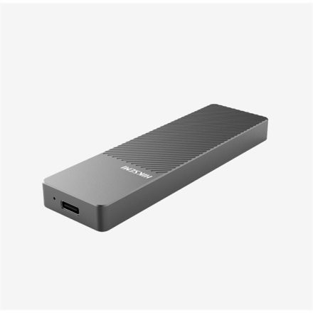 Hikvision HIKSEMI Külső ház M.2 - USB3.2, Type-C, Ezüst
