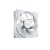 Be Quiet! Cooler 12cm - PURE WINGS 3 White 120mm PWM (1600rpm, 25,5dB, fehér)