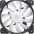 Formula Cooler 12cm - Cosmic 12BK ARPW (19-26,8dB, max. 66,7 m3/h, 4pin csatlakozó, hydro bearing, ház hűtésre, ARGB)