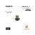 APPROX Adapter - Bluetooth 4.0 adapter (USB)