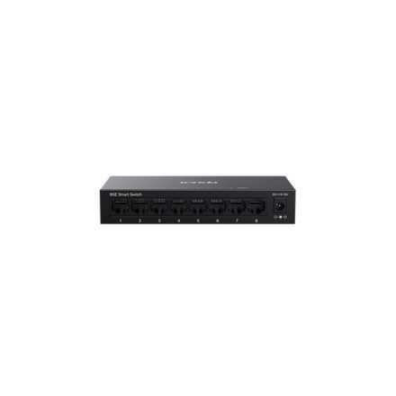 Tenda Switch Menedzselhető - TEG2208D (8x1Gbps; 16Gbps)