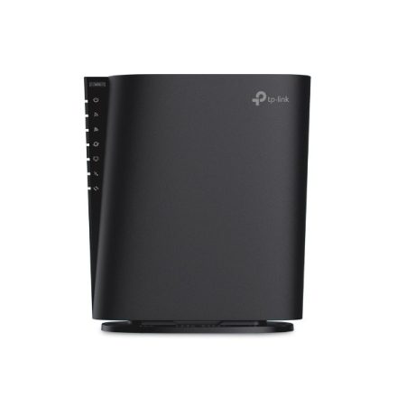TP-Link Router WiFi AX6000 - Archer AX80 (1148Mbps 2,4GHz + 4804Mbps 5GHz; HE160; 1x2,5Gbps + 4x1Gbps; OFDMA; Wifi6)