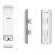 Ubiquiti Access Point WiFi - NSM2 (NanoStationM2, 150Mbps@2,4GHz; 100Mbps; 11dBi; 24V PoE; kültéri, 13km)