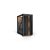 Be Quiet! Számítógépház - Pure Base 500DX Black (ATX, edzett üveg oldallap, fekete)