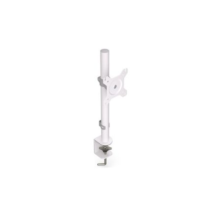 Endorfy Monitor Asztali konzol - Atlas Single OWH (13"-27", forgatható, dönthető, Max.8kg, fehér)
