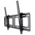 Manhattan TV állvány - Fali , dönthető TV állvány Fekete (max.VESA:600x400)(37"-80"-ig) 80kg teherbírás