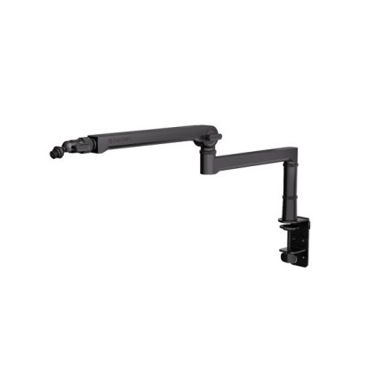 Endorfy Mikrofon - Broadcast Low Profile Boom Arm (mikrofonállvány, alacsony profil, fekete)