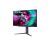 LG Monitor 27" Gamer - 27GR93U-B (IPS; 21:9; 3840x2160; 144Hz; 1ms; 400cd; HDMIx2; DP; USB; G-Sync; HDR, Pivot)