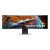 Samsung Monitor 49" - S49CG950SU (OLED, 5120x1440, 32:9, DQHD, 240HZ, 250cd/m2, 0,03ms, Ívelt)