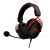HyperX Fejhallgató - Cloud Alpha (Vezetékes, 3,5mm Jack, fekete/piros)