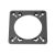 Moza Racing kiegészítő - Kormányoszlop adapter (Multi-function Stalks Mount Adapter)