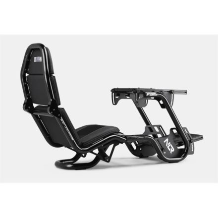 Next Level Racing Szimulátor cockpit - F-GT Pro Formula és GT Racing cockpit Black Edition