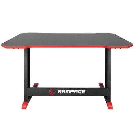 Rampage Gamer Asztal - MR-01 Arena Karbon (120x76x68cm)