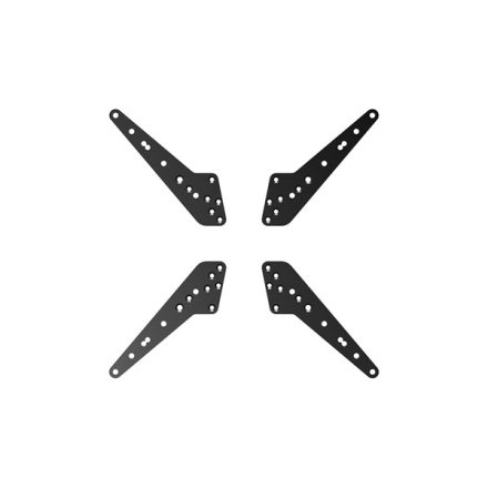 Trak Racer Szimulátor kiegészítő - Monitor Stand Bracket TV/Large Monitors