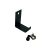 Trak Racer Szimulátor kiegészítő - Universal Aluminium Profile Headphone Hook Holder