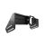 Trak Racer Szimulátor kiegészítő - TR-One Black Fully Adjustable Direct Fit Wheel Mount for Fanatec (PODIUM DD1 DD2 CSL)