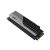 Silicon Power SSD - 1TB XS70 (r:7300MB/s; w:6800 MB/s, NVMe 1.4 támogatás, M.2 PCIe Gen 4x4, hűtőbordás)