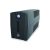 Conceptronic Szünetmentes  850VA - ZEUS02ES (2x Schuko, line-interaktív, RJ45 vonalvédelem, USB, fekete)