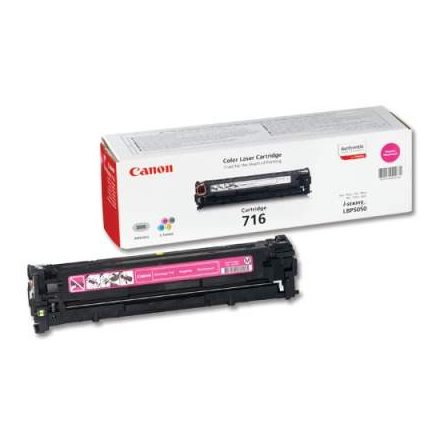 Canon CRG 716 Magenta toner