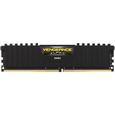Corsair 8GB DDR4 3000MHz Vengeance LPX Black