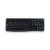 Logitech K120 USB billentyűzet Black DE OEM