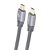 Gembird CCBP-HDMI-2M High speed HDMI with Ethernet Premium Series cable 2m Black/Grey