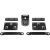 Logitech Rally Mounting Kit Black