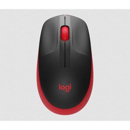 Logitech M190 Wireless mouse Red