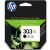 HP T6N04AE (303XL) Black tintapatron