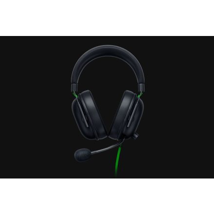 Razer Blackshark V2 X Headset Black