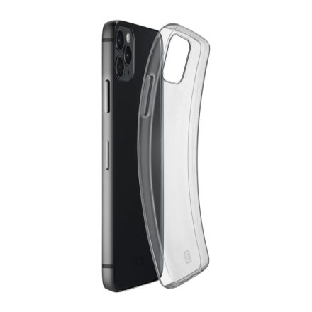 Cellularline Extrathin back cover Fine for Apple iPhone 12/12 Pro, transparent