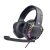 Gembird GHS-06 Gaming Headset Black