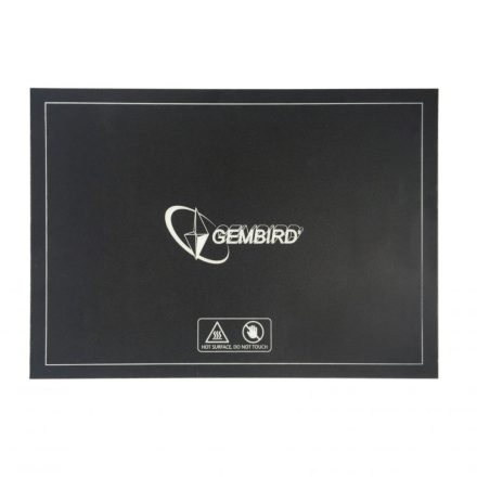 Gembird 3D printing surface (232x154mm)
