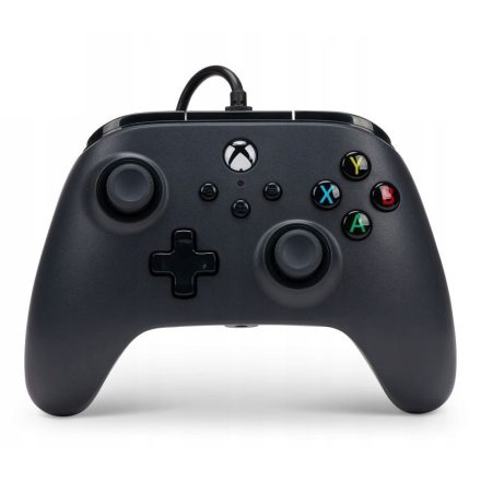 PowerA Wired Xbox Series X|S USB Gamepad Black