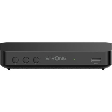 Strong SRT8208 digitális földfelszini DBV/T2 vevő