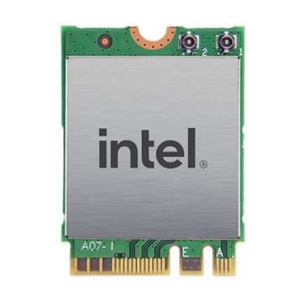 Intel Wi-Fi 6E AX211 Network Adapter M.2 2230