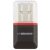 Esperanza EA134 MicroSD Card Reader Black