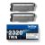 Brother TN2320TWIN Black toner