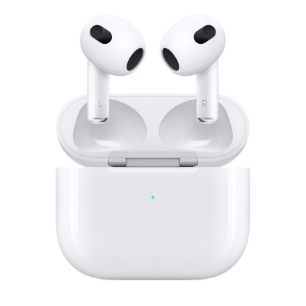 Apple AirPods3 with Lightning Charging Case Headset White