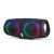 Gembird SPK-BT-LED-02 Bluetooth LED Speaker Black
