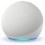 Amazon Echo Dot 5 Smart Speaker with Alexa White