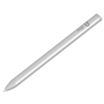 Logitech Crayon iPad Stylus Grey