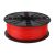 Gembird 3DP-ABS1.75-01-FR Filament ABS Fluorescent Red 1.75mm 1kg