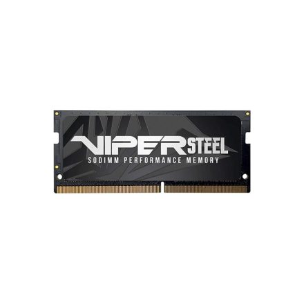 Patriot 8GB DDR4 2666MHz SODIMM Viper Steel