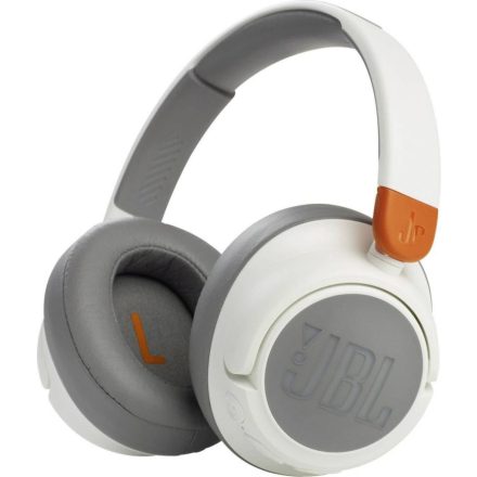 JBL JR460NC Wireless/Wired Bluetooth Headset for Kids White