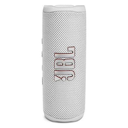 JBL Flip 6 Portable Waterproof Speaker White
