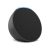 Amazon Echo Pop Full sound compact Bluetooth smart speaker with Alexa Charcoal